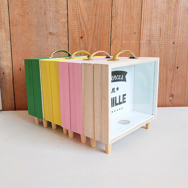 Decorative Wooden Display Box