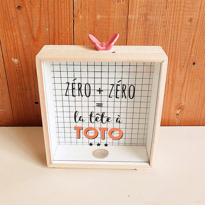 Decorative Wooden Display Box