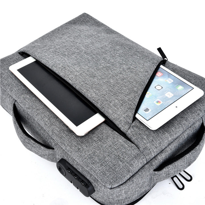 High-Utility Tech Backpack Stornfield