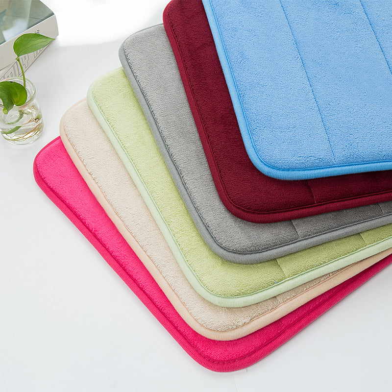 Ultra-Plush Bath Comfort Mat Stornfield