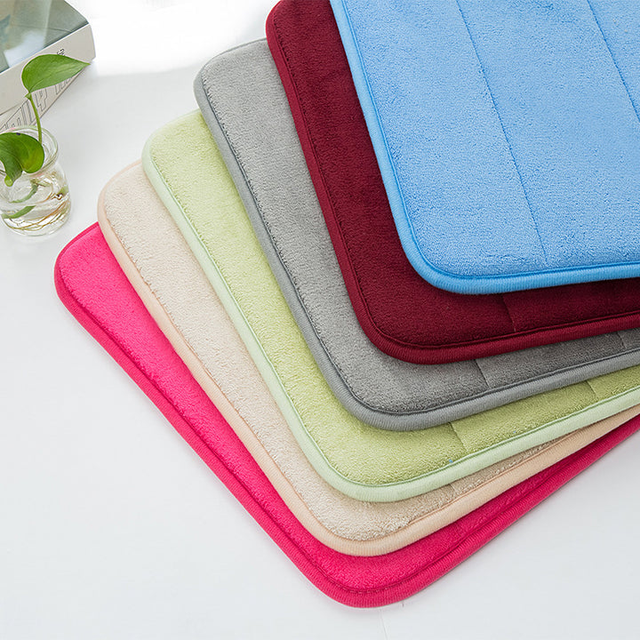 Ultra-Plush Bath Comfort Mat Stornfield