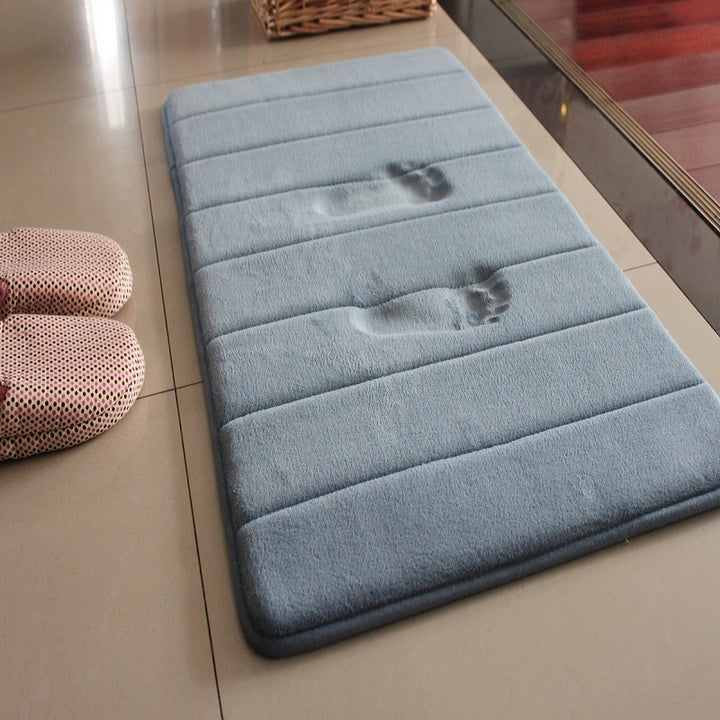 Ultra-Plush Bath Comfort Mat Stornfield
