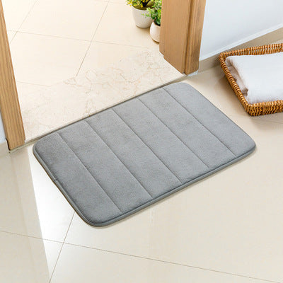 Ultra-Plush Bath Comfort Mat Stornfield