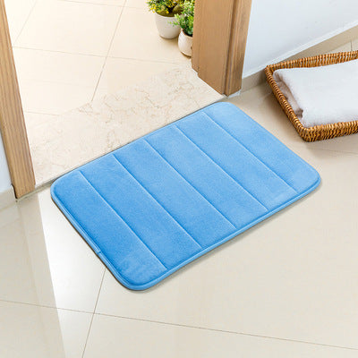 Ultra-Plush Bath Comfort Mat Stornfield