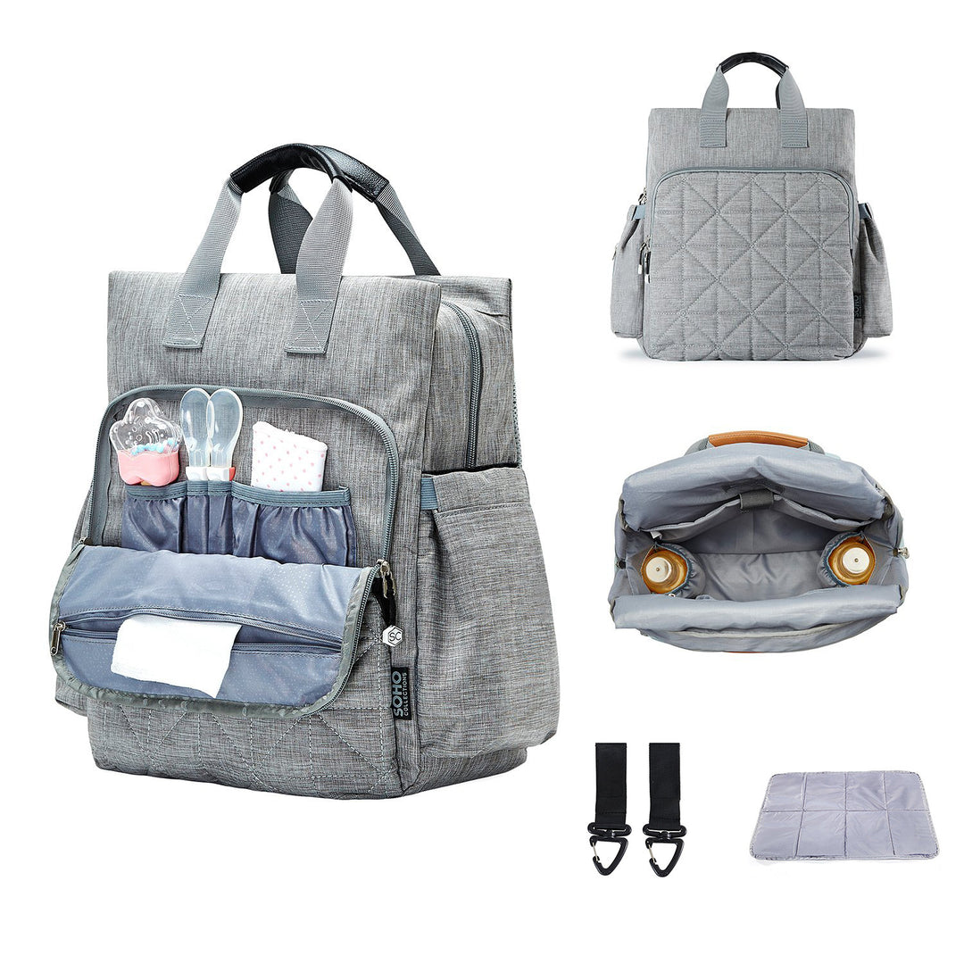More Practical and Elegant City Backpack Stornfield