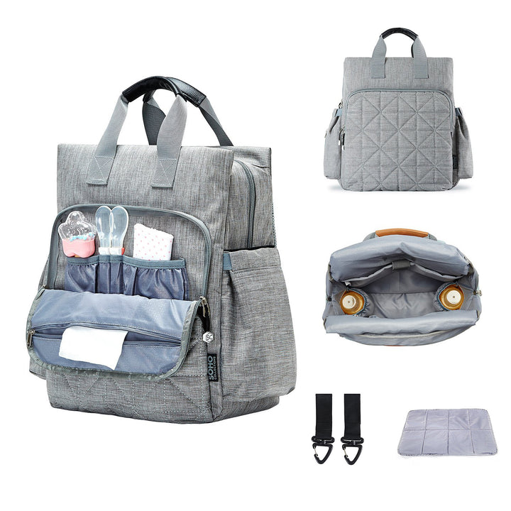 More Practical and Elegant City Backpack Stornfield