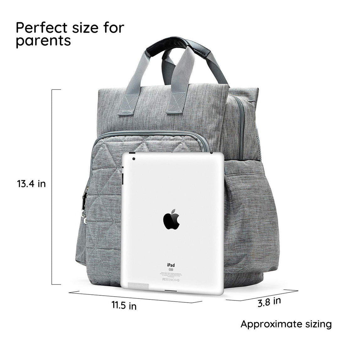 More Practical and Elegant City Backpack Stornfield