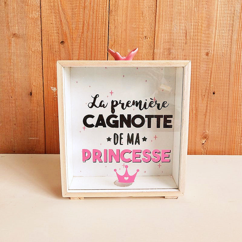 Decorative Wooden Display Box