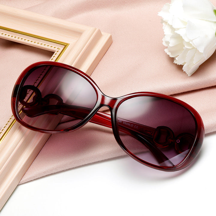 Women luxurious oversized sunglasses with elegant design Stornfield