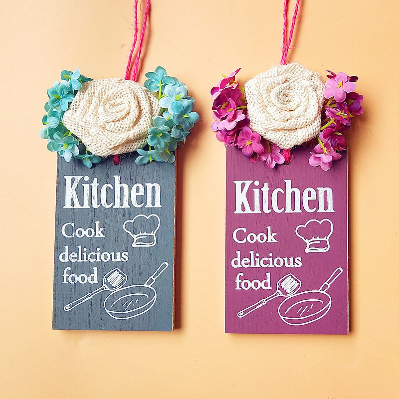 Decorative Kitchen Wall Plate