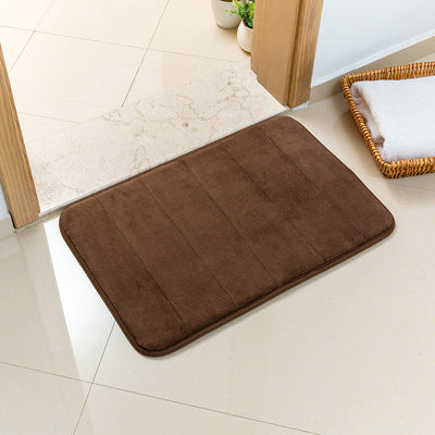 Ultra-Plush Bath Comfort Mat Stornfield