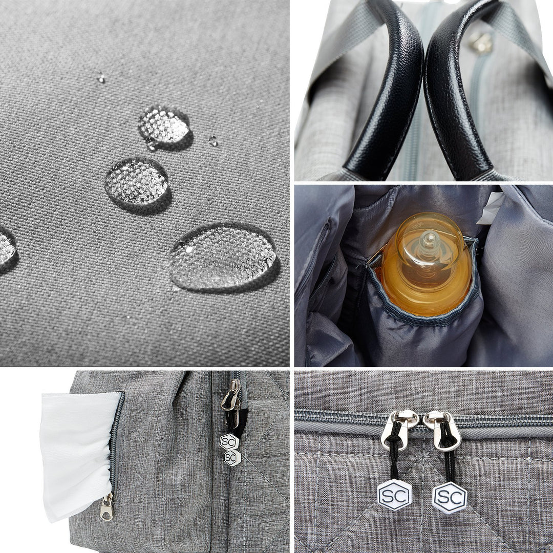 More Practical and Elegant City Backpack Stornfield
