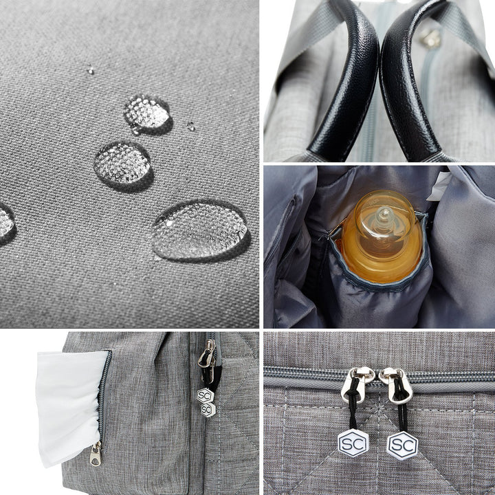 More Practical and Elegant City Backpack Stornfield