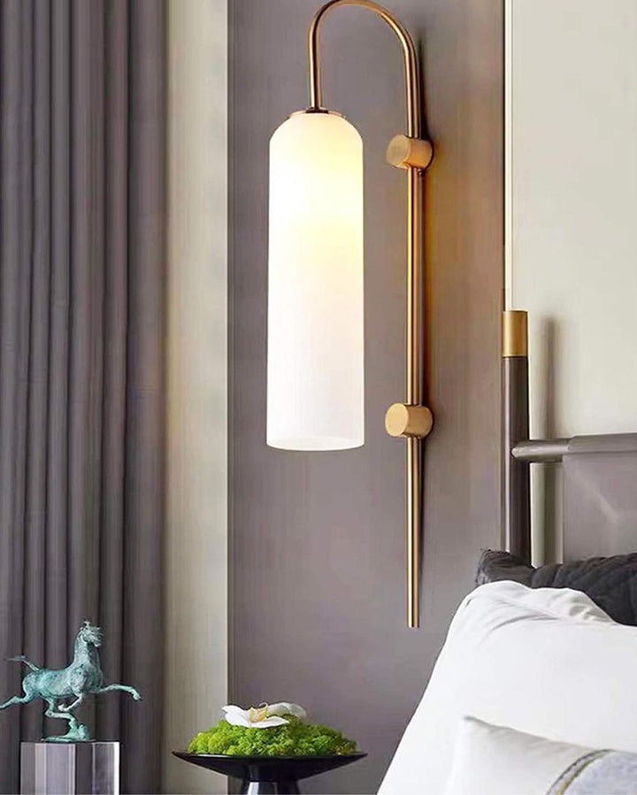 Stornfield | Ithaca Wall Lamp - White