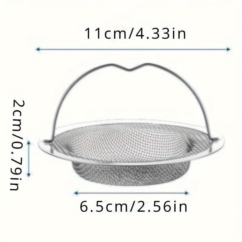 Drain strainer Stainless steel Protection against clogs | Stornfield