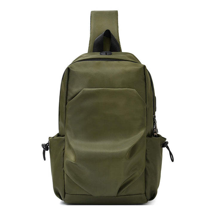 Versatile Everyday Sling Backpack Stornfield