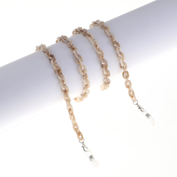 Chunky Resin Eyewear Chain Stornfield