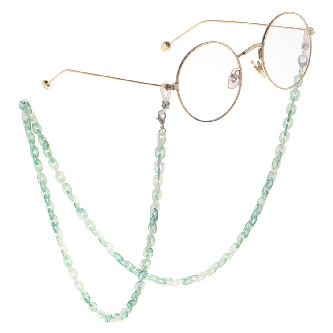 Chunky Resin Eyewear Chain Stornfield