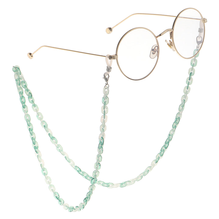 Chunky Resin Eyewear Chain Stornfield