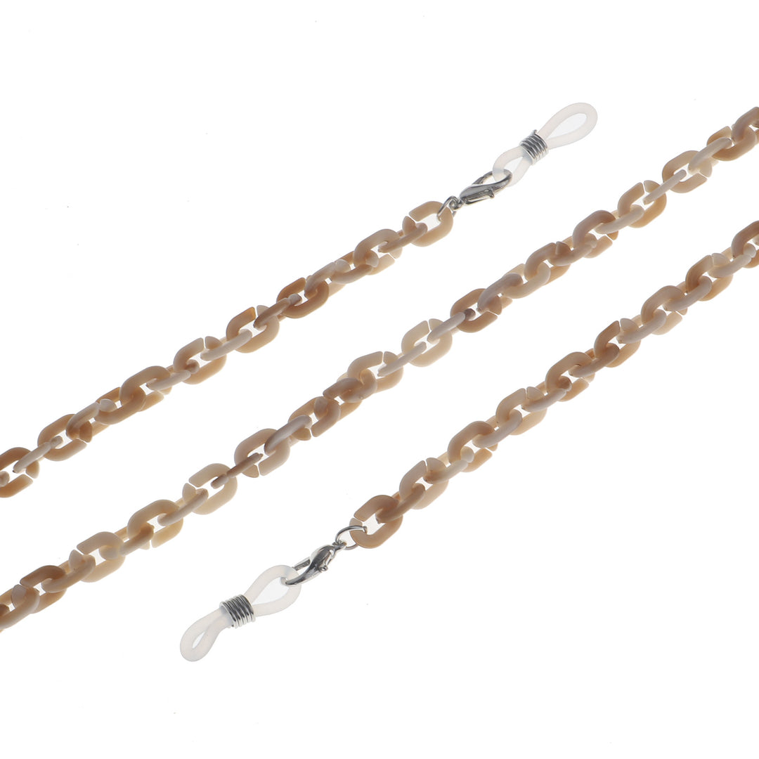 Chunky Resin Eyewear Chain Stornfield