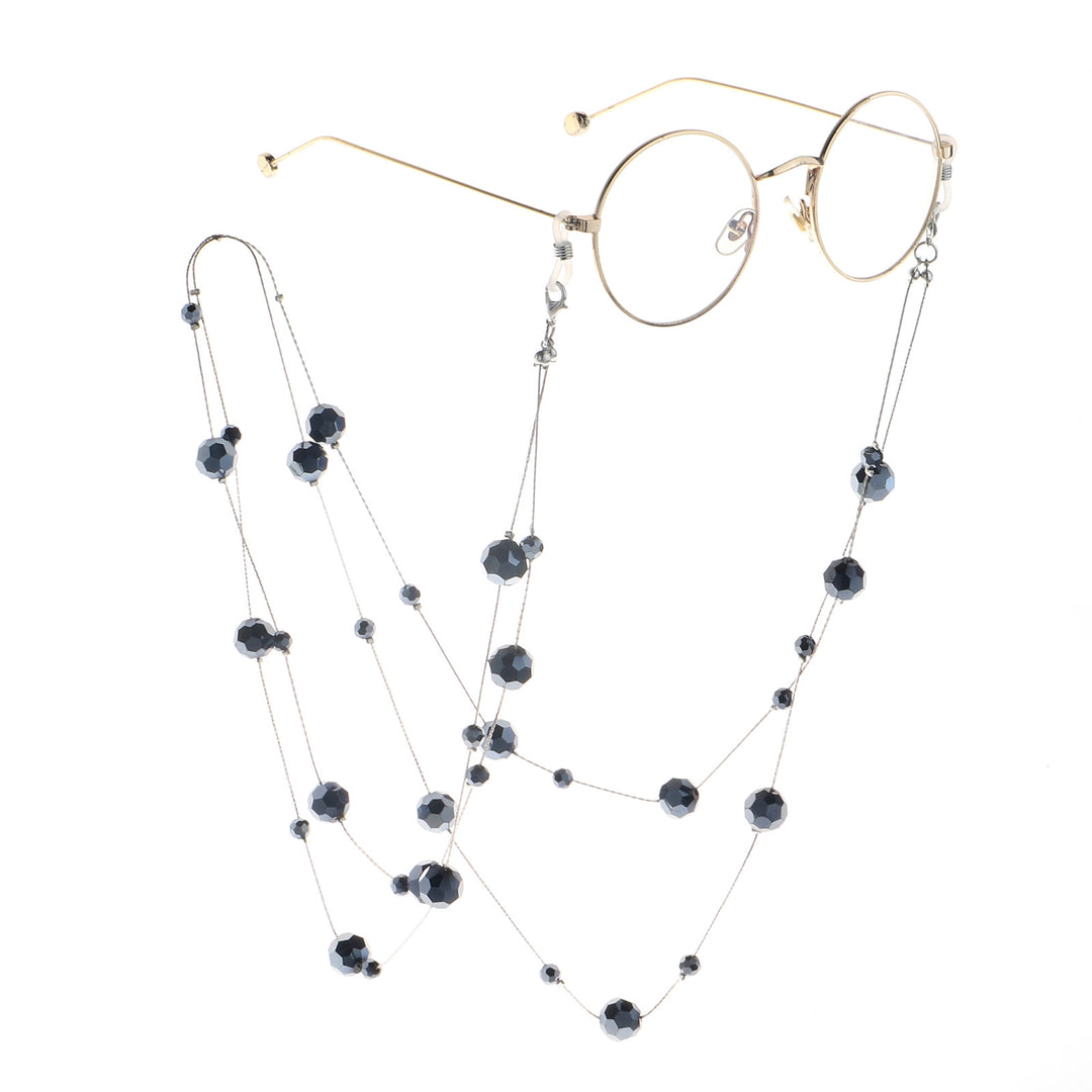 Elegant Beaded Eyewear Chain Stornfield