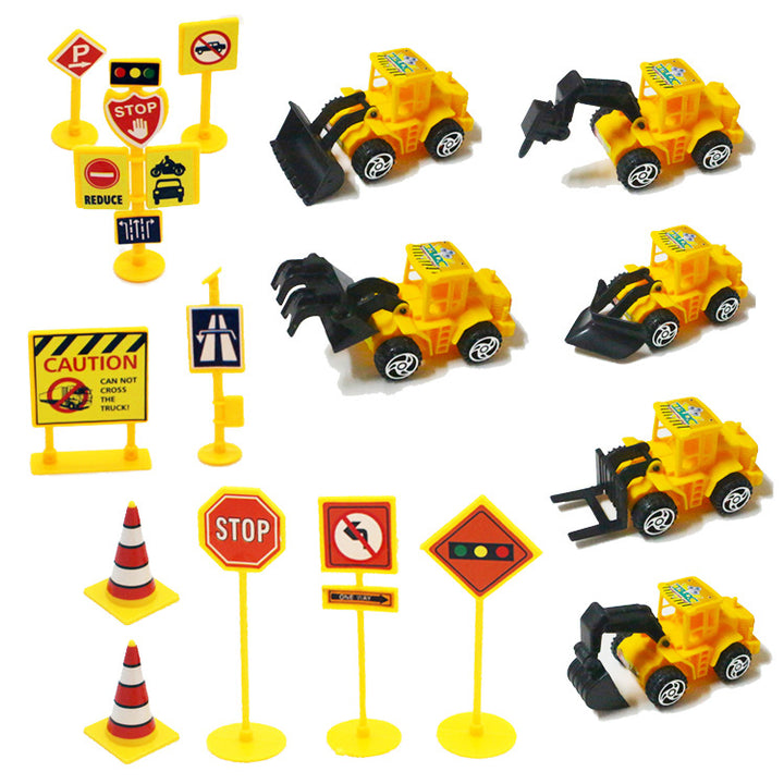 Unisex Toy Baulaster Stornfield