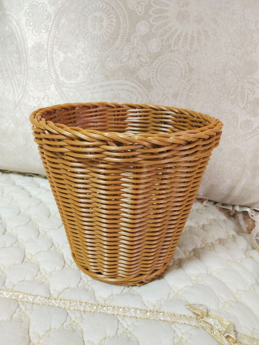 Woven Decorative Storage Basket Stornfield 1789539449