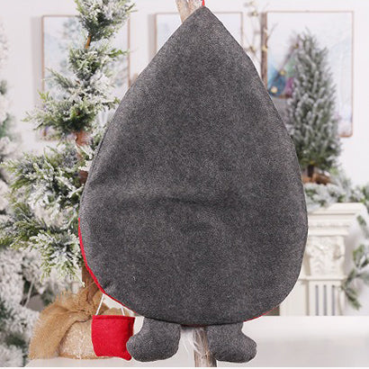 Countdown To Christmas Santa Pendant Advent Calendar | Stornfield