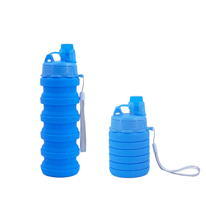 Women collapsible sports bottle Stornfield