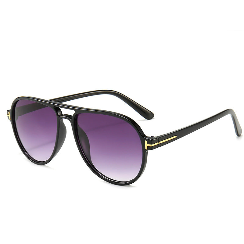 Elegant Aviator-Style Sunglasses Stornfield
