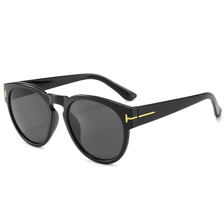Stylish Vintage-Inspired Cat-Eye Sunglasses Stornfield