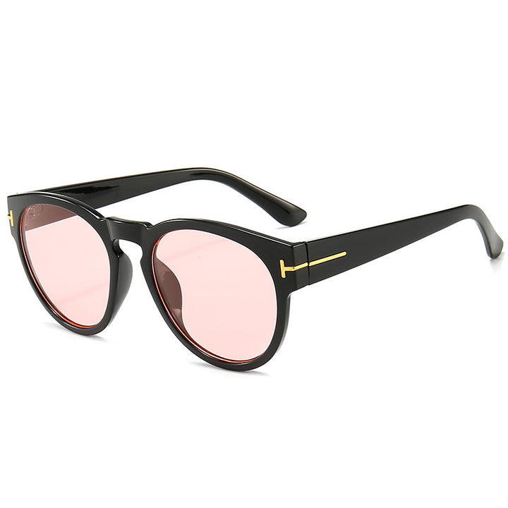Stylish Vintage-Inspired Cat-Eye Sunglasses Stornfield