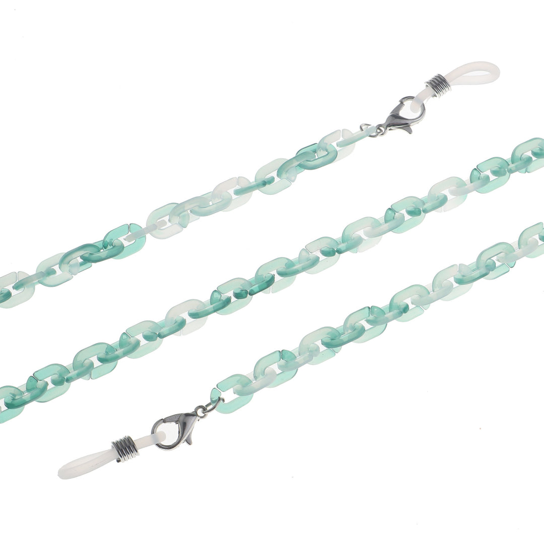 Chunky Resin Eyewear Chain Stornfield