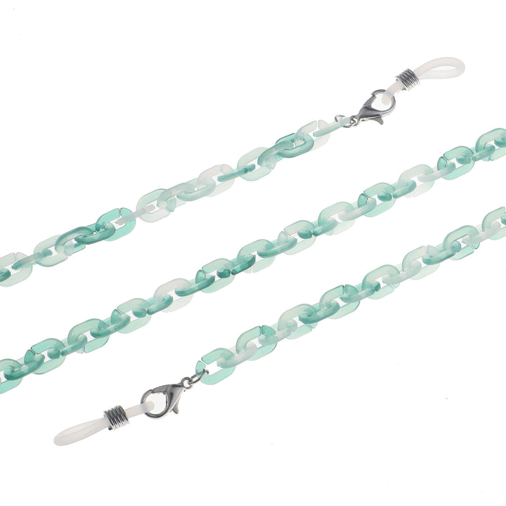 Chunky Resin Eyewear Chain Stornfield