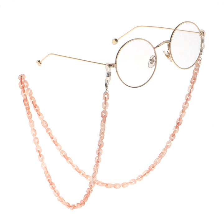 Chunky Resin Eyewear Chain Stornfield