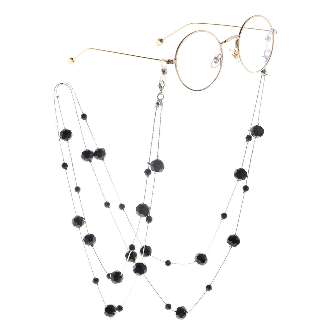 Elegant Beaded Eyewear Chain Stornfield