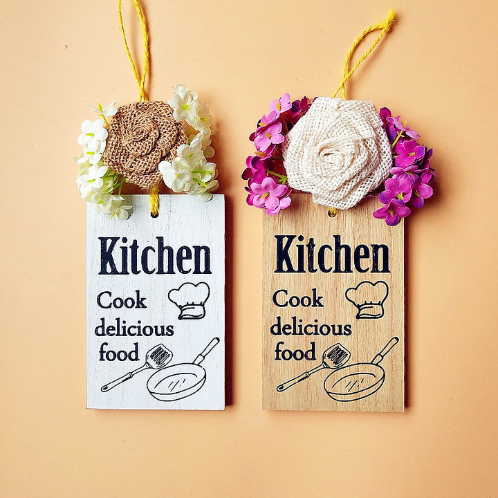 Decorative Kitchen Wall Plate