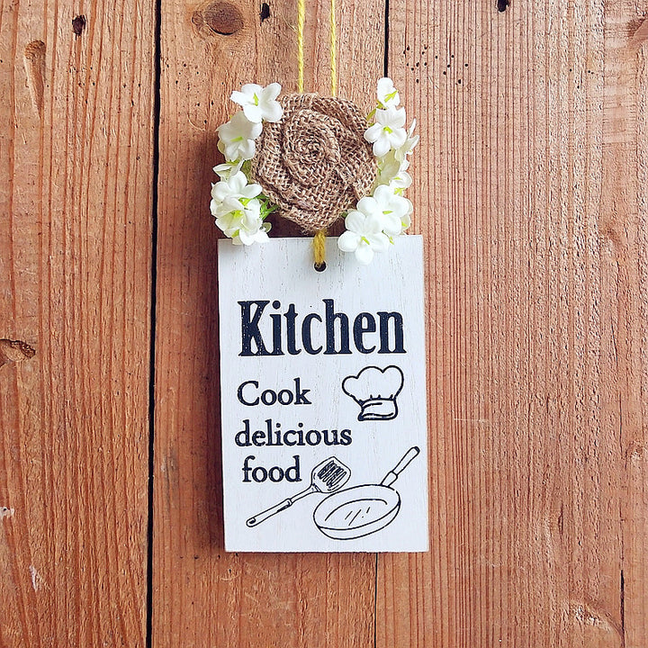 Decorative Kitchen Wall Plate