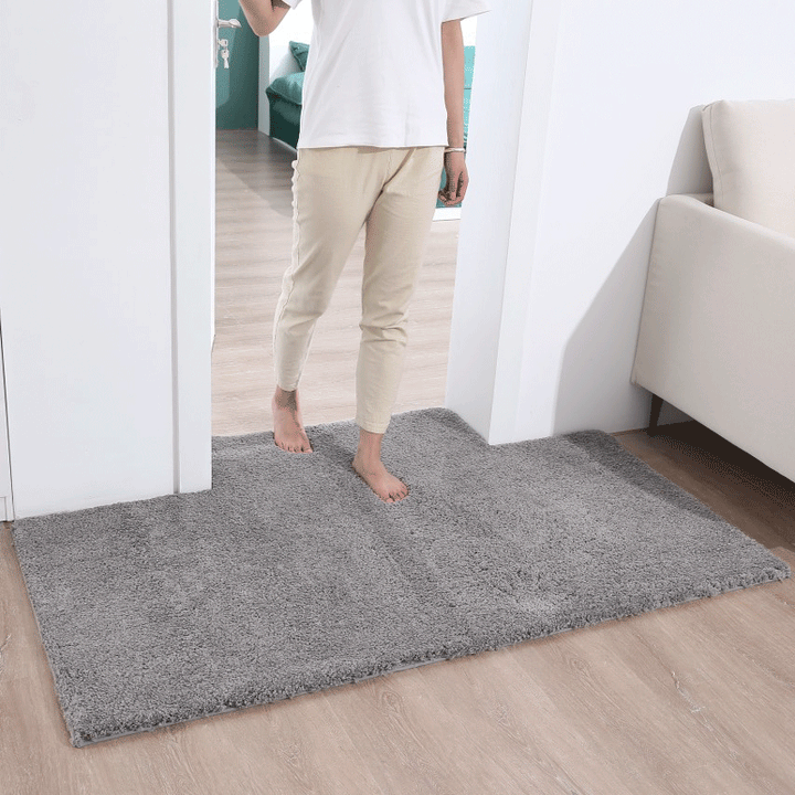 Luxurious Soft Touch Bath Mat for Bathroom