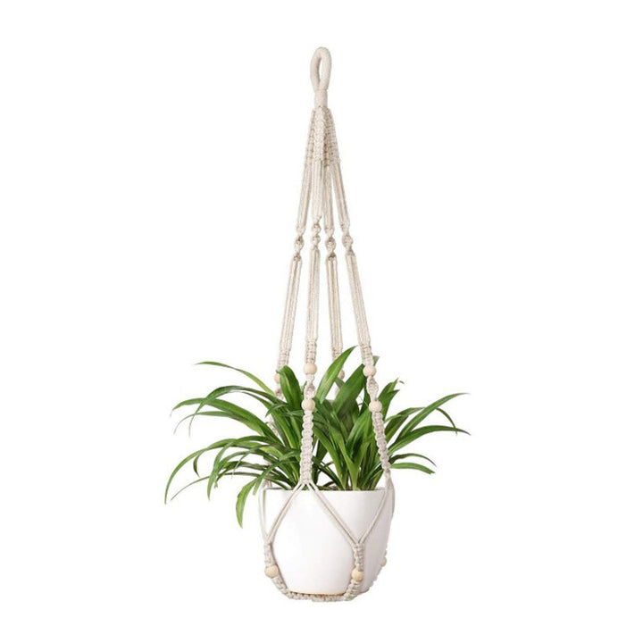 Hanging Macrame Plant Holder Stornfield