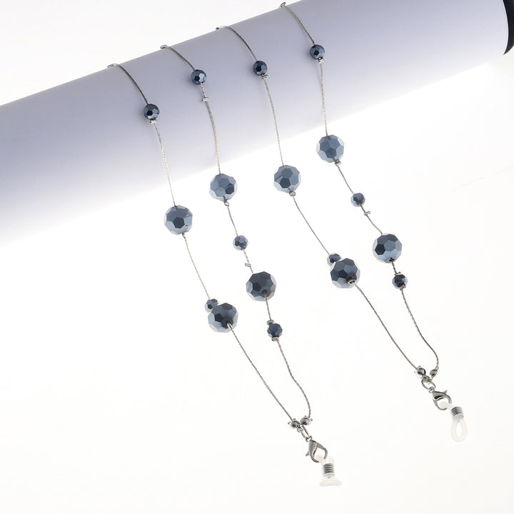 Elegant Beaded Eyewear Chain Stornfield