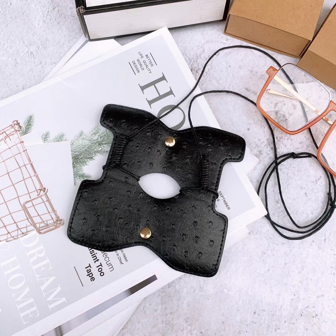 Decorative Leather Eyewear Case Stornfield