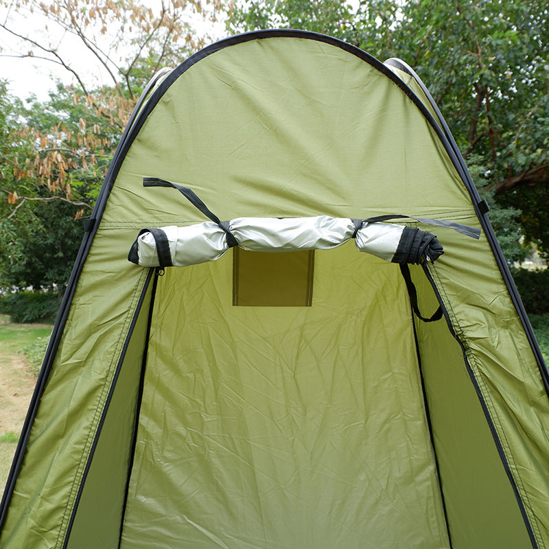 All-weather travel shower Stornfield