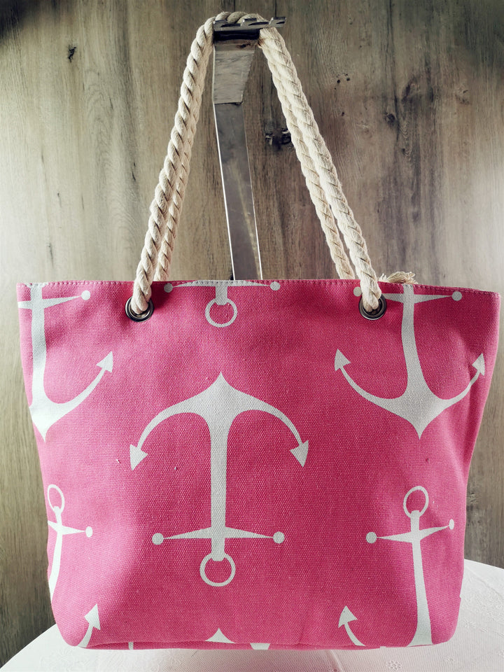 Maritime Tote Bag Stornfield