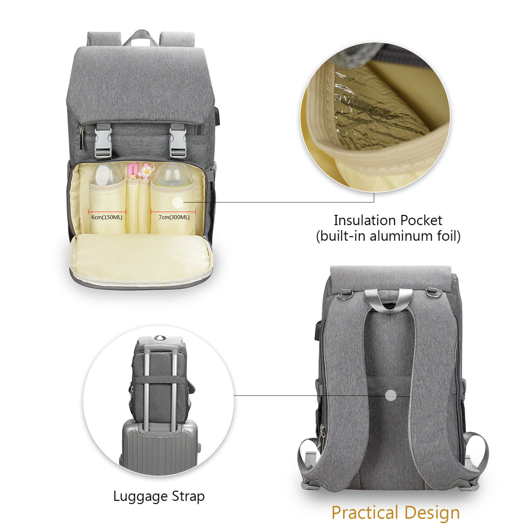 Functional Backpack Stornfield