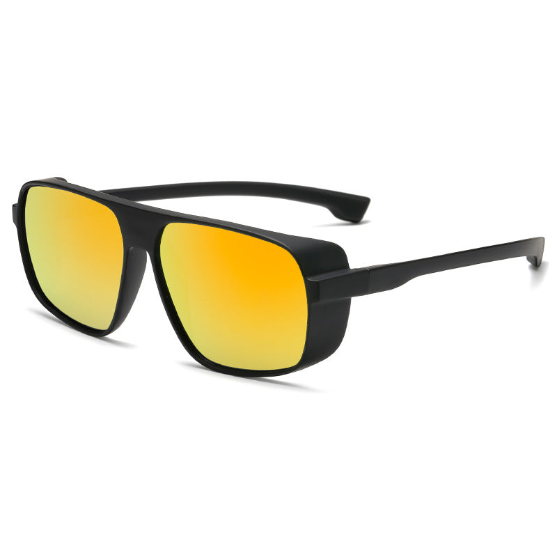 Women's sporty sunglasses with a sturdy frame and polarized lenses Stornfield