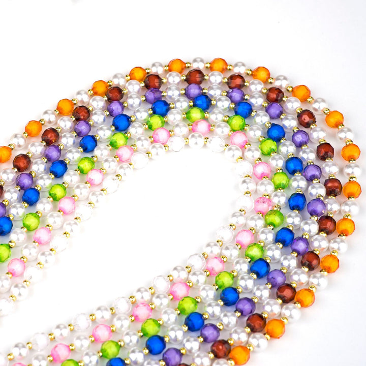 Elegant Beaded Eyewear Chain Stornfield 1786690626