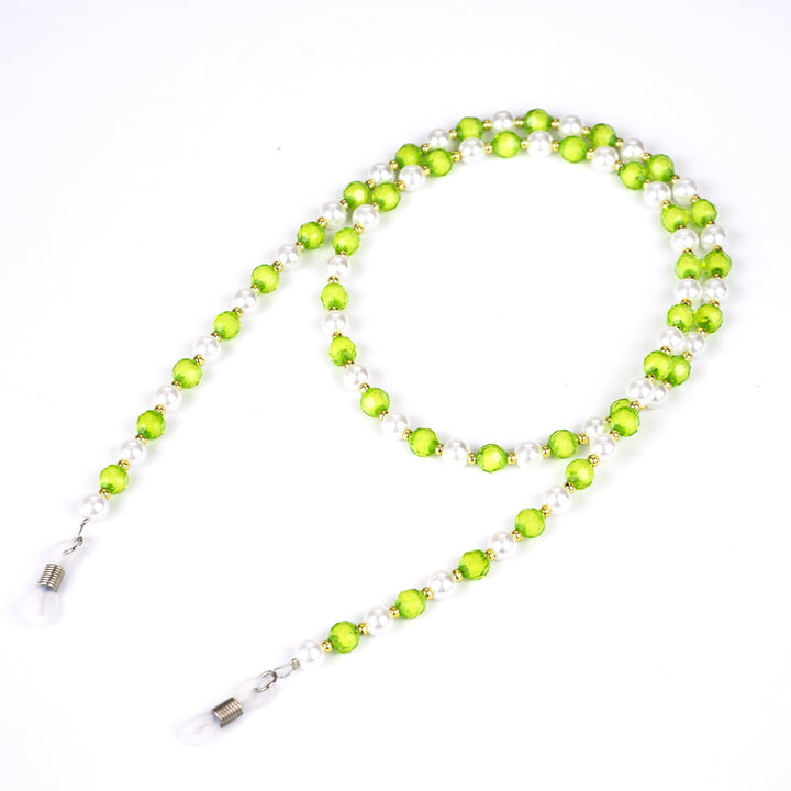 Elegant Beaded Eyewear Chain Stornfield 1786690626