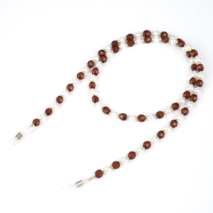 Elegant Beaded Eyewear Chain Stornfield 1786690626