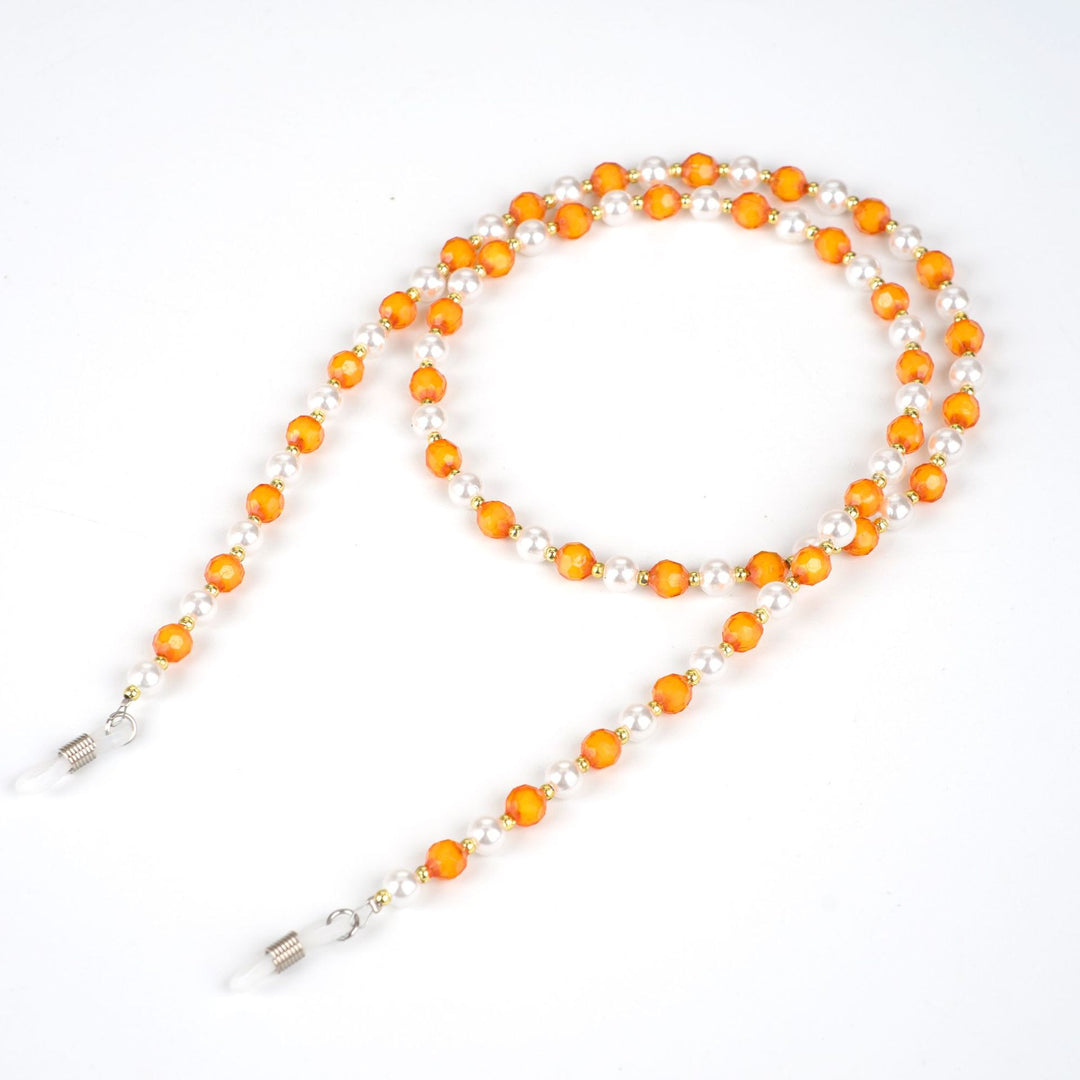 Elegant Beaded Eyewear Chain Stornfield 1786690626
